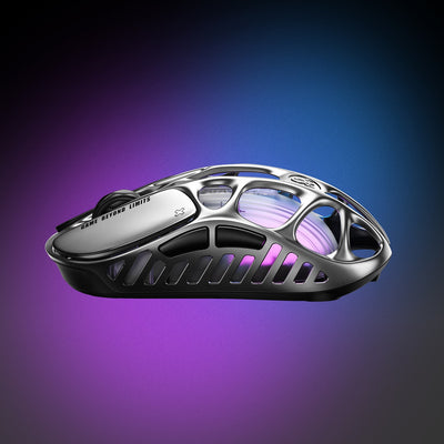 GravaStar Mercury X Pro - 8K Wireless Gaming Mouse with 8K Wireless Dongle