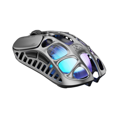 GravaStar Mercury X Pro - 8K Wireless Gaming Mouse with 8K Wireless Dongle