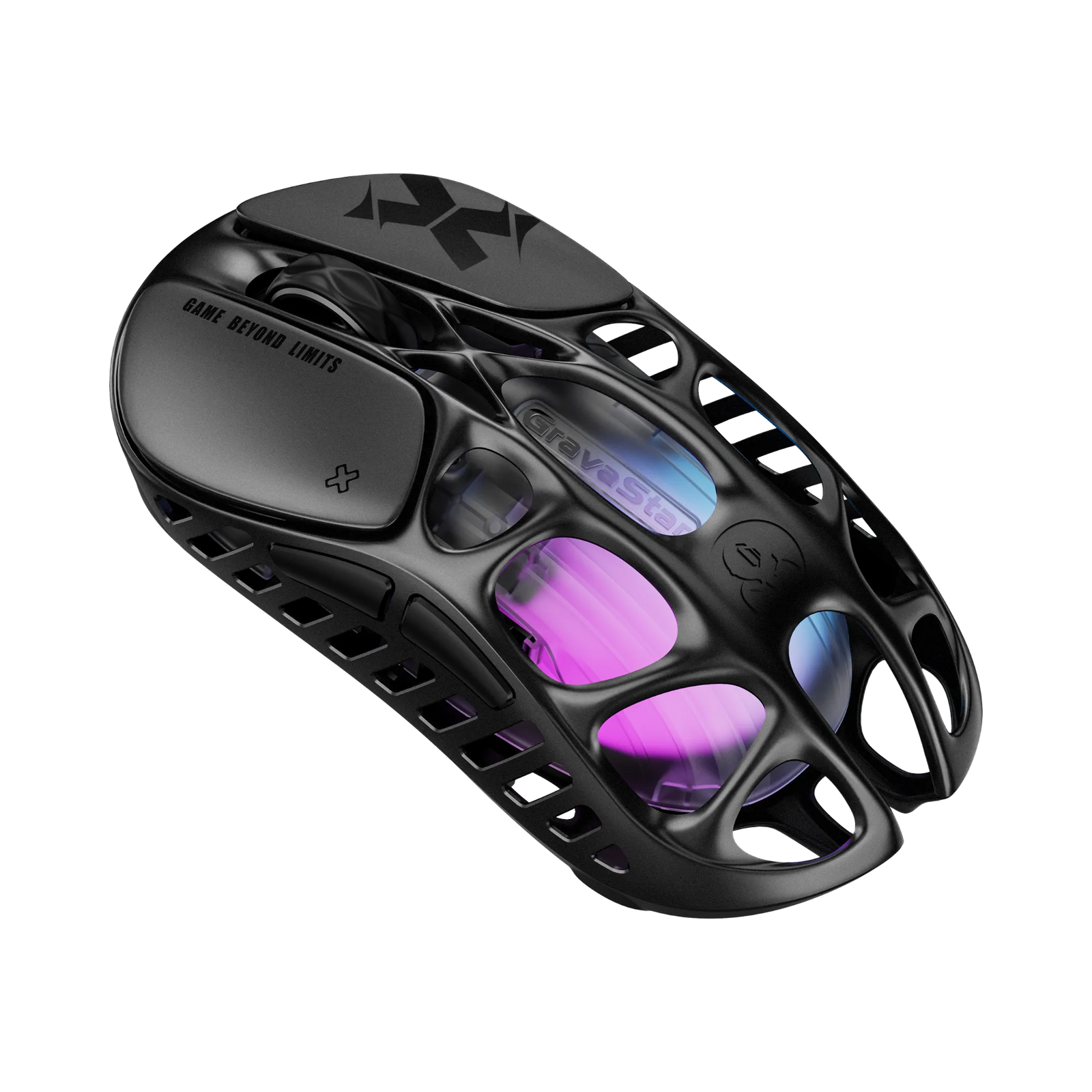 GravaStar Mercury X - Wireless Gaming Mouse