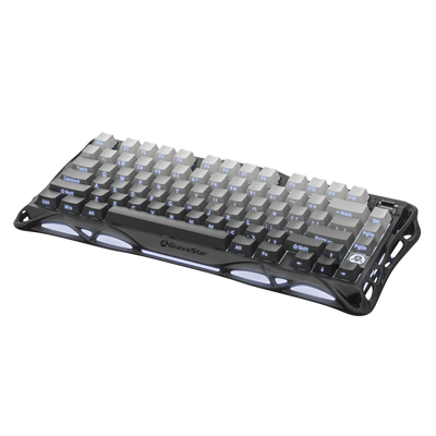 GravaStar Mercury K1 - Wireless Gaming Keyboard