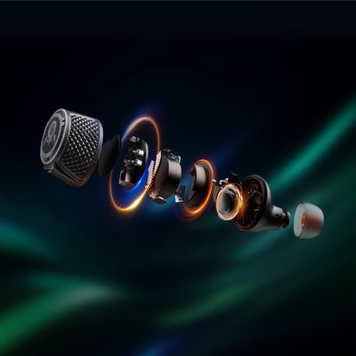 GravaStar Sirius Plus - Active Noise Cancelling True Wireless Earphones