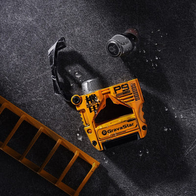 GravaStar Sirius Plus - Active Noise Cancelling True Wireless Earphones