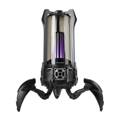 GravaStar Supernova - Portable Bluetooth Speaker