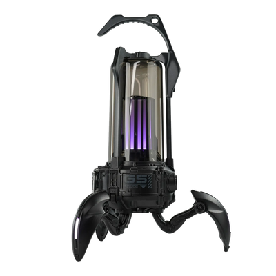 GravaStar Supernova - Portable Bluetooth Speaker