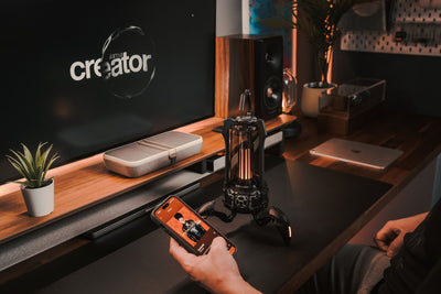 GravaStar Supernova - Portable Bluetooth Speaker
