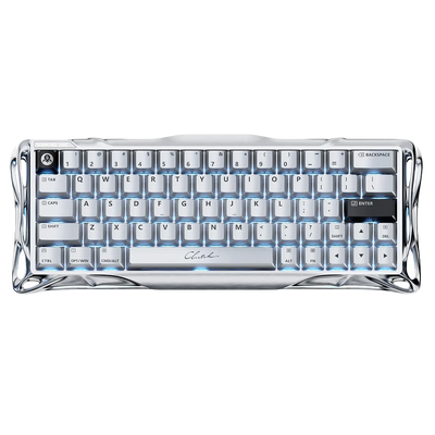 GravaStar Mercury V60 Pro - Hall Effect Magnetic Switch Wired Gaming Keyboard
