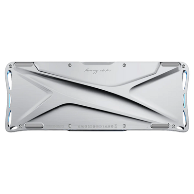 GravaStar Mercury V60 Pro - Hall Effect Magnetic Switch Wired Gaming Keyboard