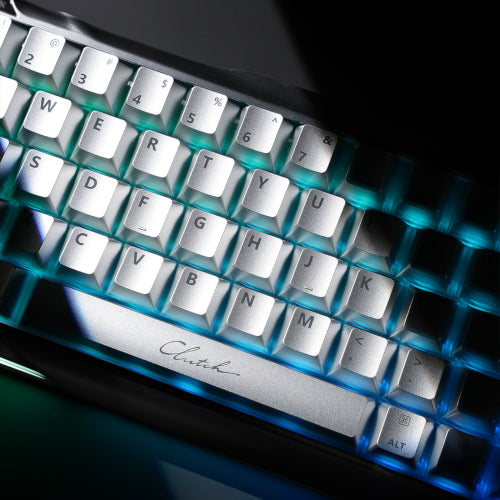 GravaStar Mercury V60 Pro - Hall Effect Magnetic Switch Wired Gaming Keyboard