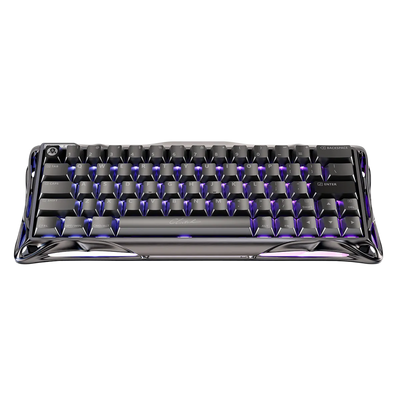 GravaStar Mercury V60 Pro - Hall Effect Magnetic Switch Wired Gaming Keyboard