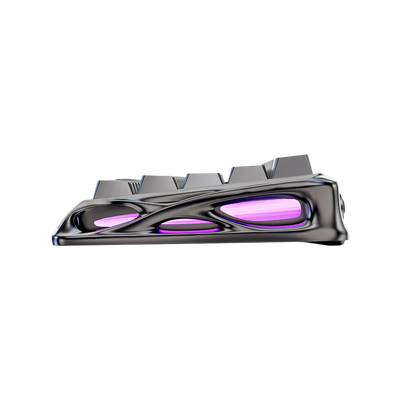 GravaStar Mercury V60 Pro - Hall Effect Magnetic Switch Wired Gaming Keyboard