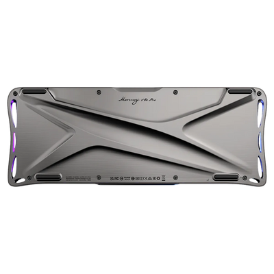 GravaStar Mercury V60 Pro - Hall Effect Magnetic Switch Wired Gaming Keyboard