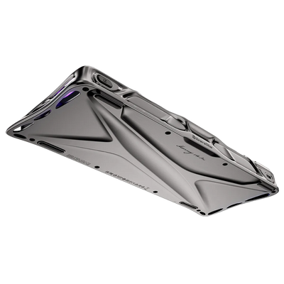 GravaStar Mercury V60 Pro - Hall Effect Magnetic Switch Wired Gaming Keyboard