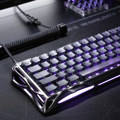 GravaStar Mercury V60 Pro - Hall Effect Magnetic Switch Wired Gaming Keyboard