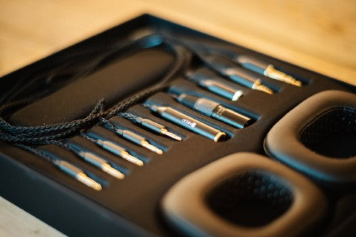 HEDD HEDDphone TWO GT - Open Back Air Motion Transformer Headphones