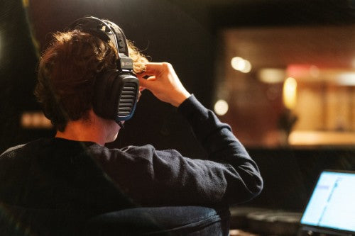 HEDD HEDDphone TWO - Open Back Air Motion Transformer Headphones