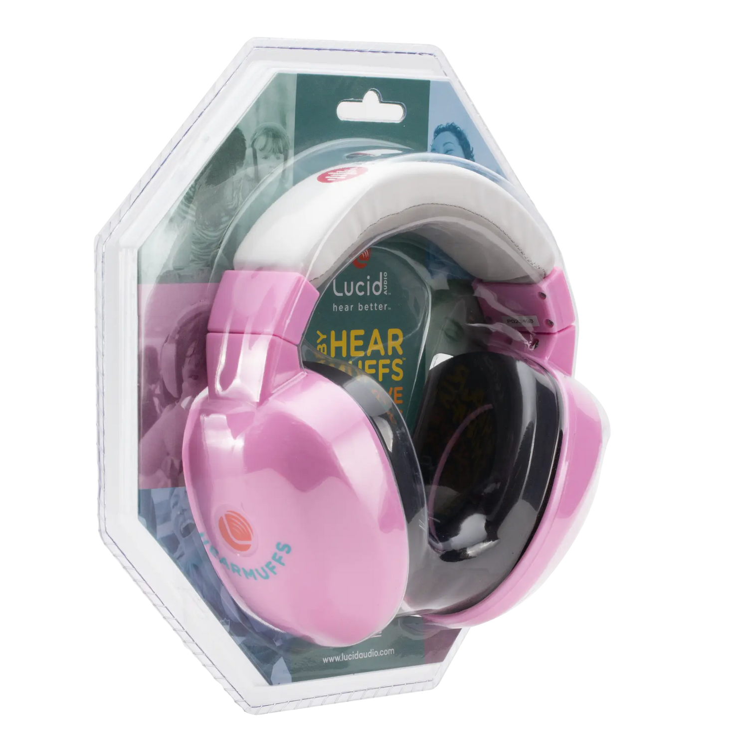 Lucid Hearing Passive HearMuffs for Infants