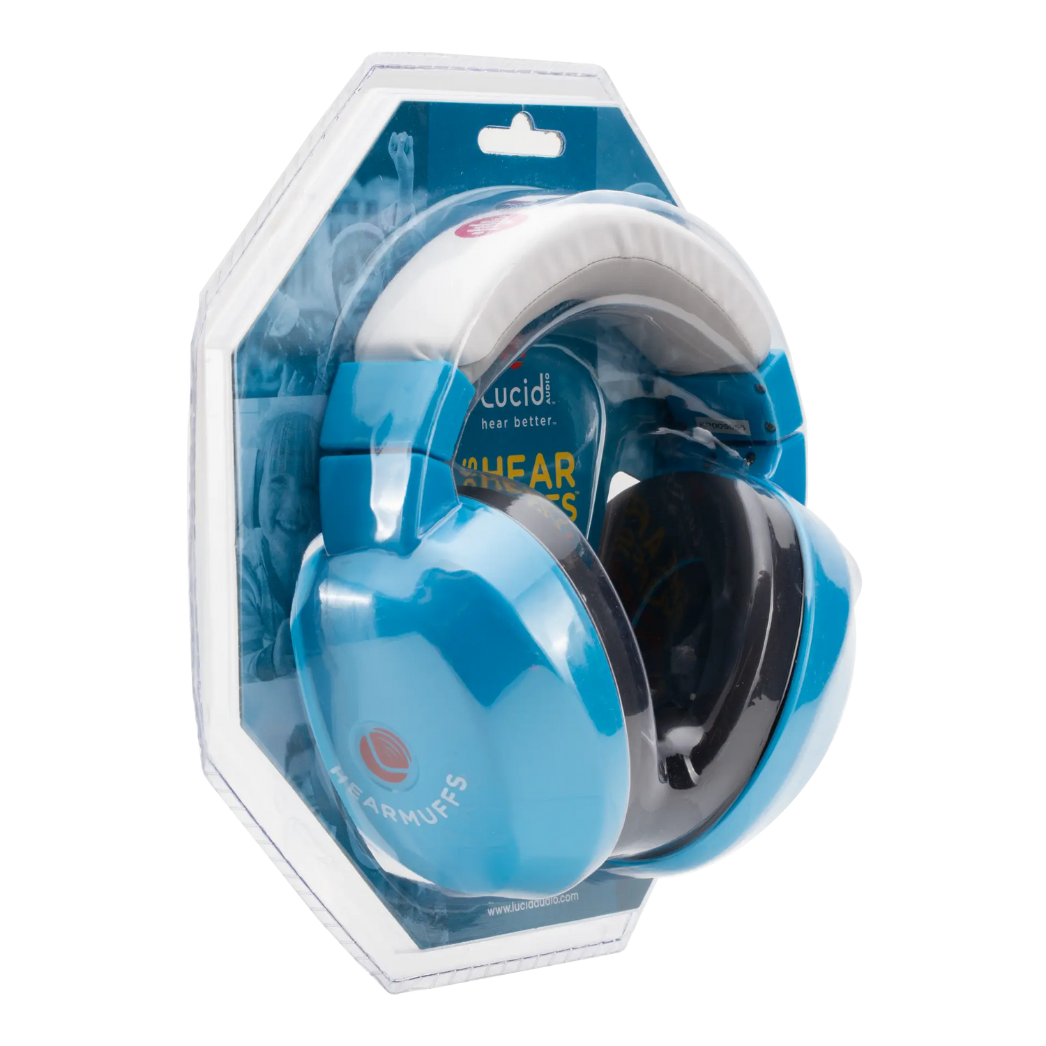 Lucid Hearing Passive HearMuffs for Kids