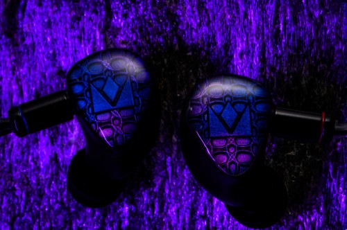 Noble Audio Knight - Triple Hybrid Drivers Universal Fit IEM Earphones