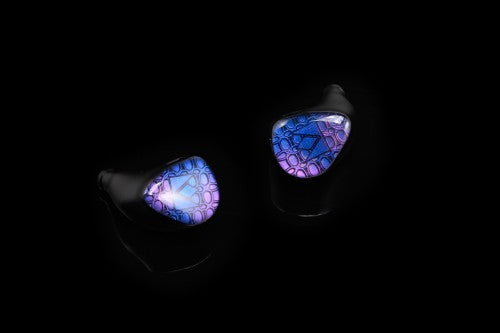 Noble Audio Knight - Triple Hybrid Drivers Universal Fit IEM Earphones