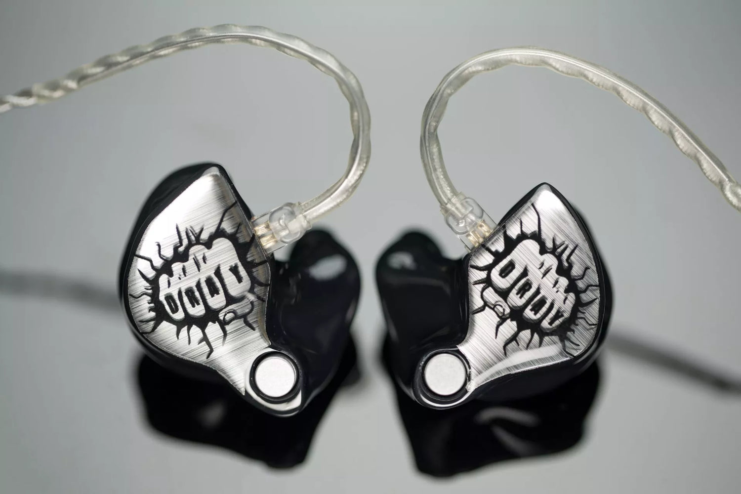 64 Audio A18t - Eighteen Drivers Custom IEM Earphones