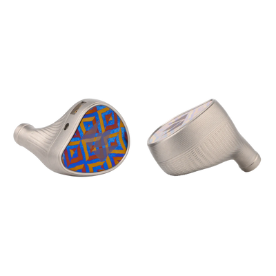 Noble Audio Kronos - Nine Hybrid Drivers Universal Fit IEM Earphones