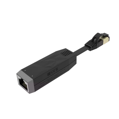 SilentPower LAN iSilencer+ - LAN Signal Noise Filter and Ethernet Isolator for Hi-Res Audio Systems