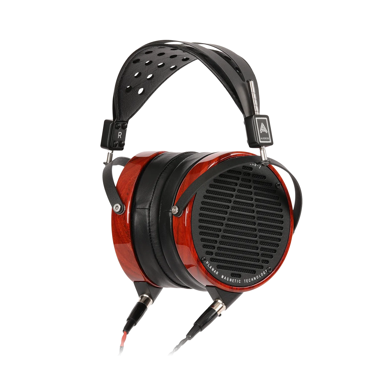 Audeze LCD-2 Padauk - Planar Magnetic Open Back Headphones