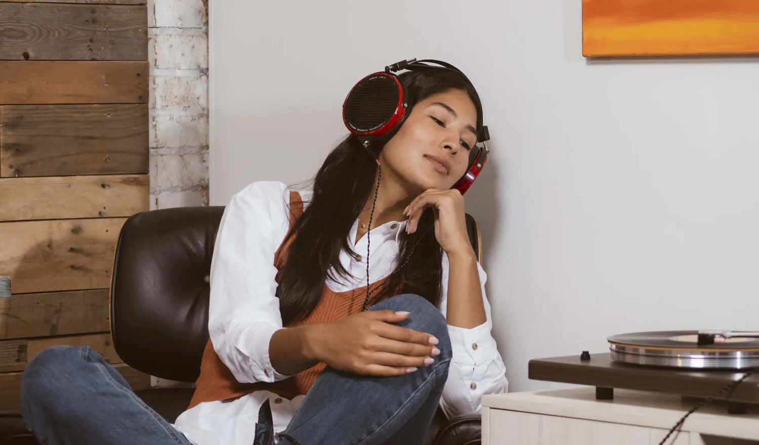 Audeze LCD-2 Padauk - Planar Magnetic Open Back Headphones