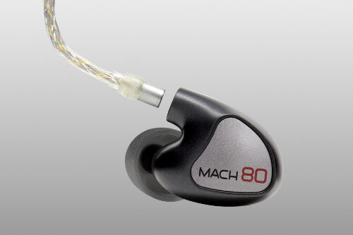 Westone Audio MACH 80 - Eight Driver Professional IEM Earphones with Detachable Cable - Refurbished