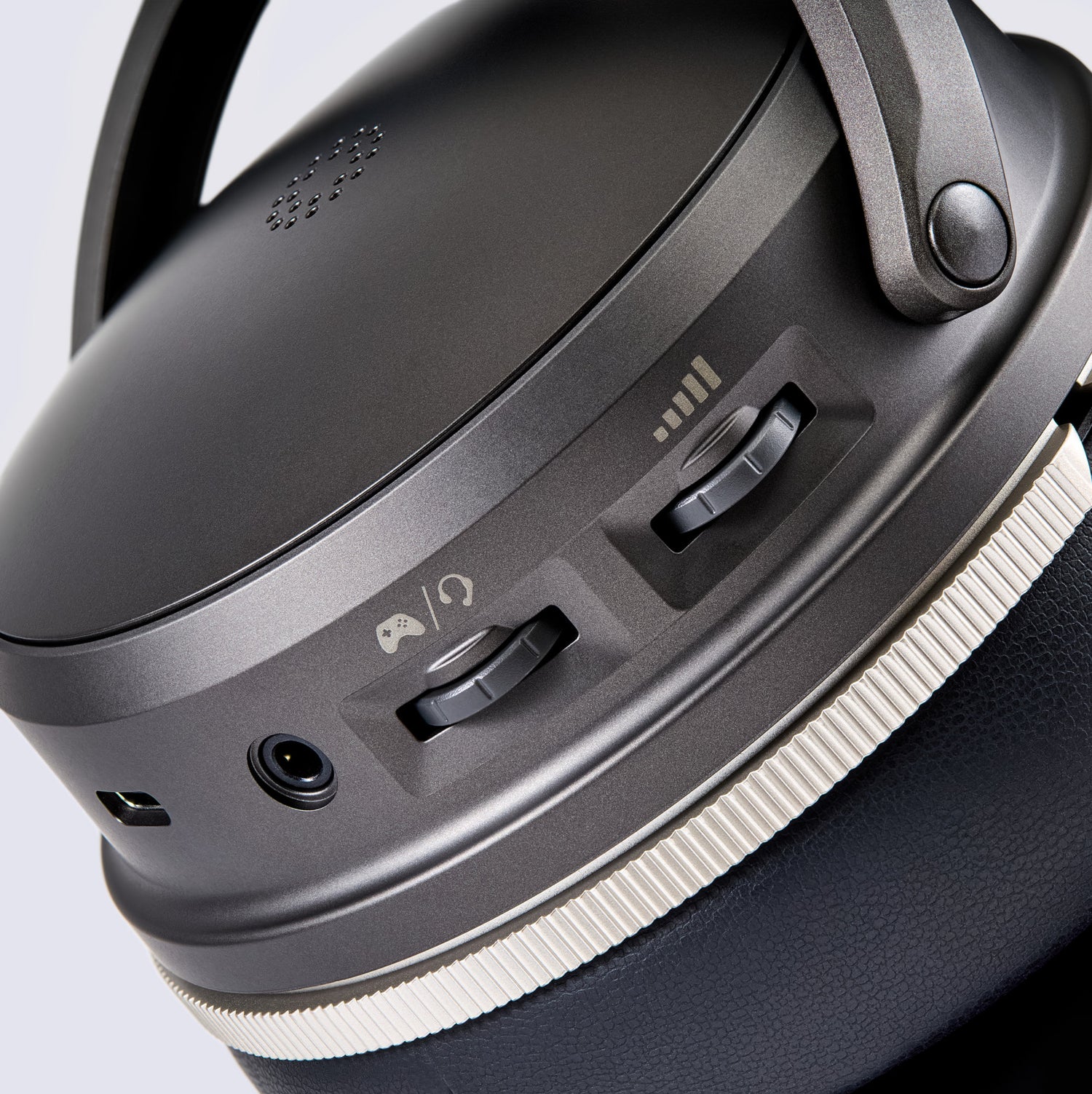 Audeze Maxwell 2 ANC - Wireless Audiophile Active Noise Cancelling Gaming Headset