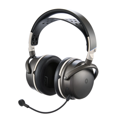 Audeze Maxwell 2 ANC - Wireless Audiophile Active Noise Cancelling Gaming Headset