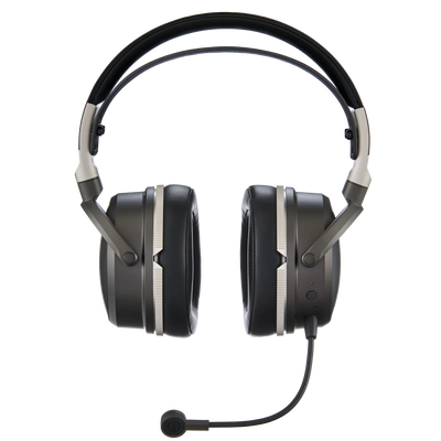 Audeze Maxwell 2 ANC - Wireless Audiophile Active Noise Cancelling Gaming Headset
