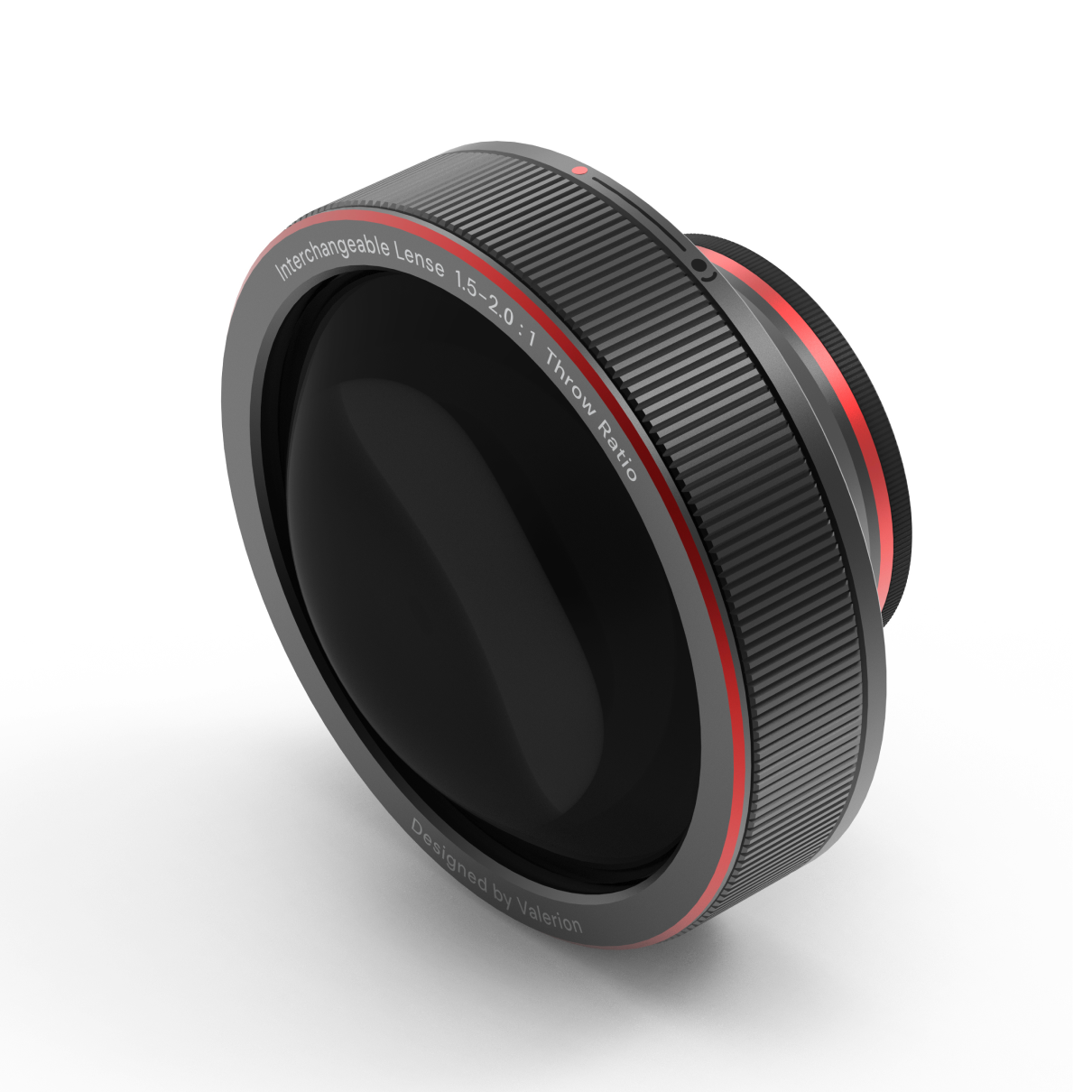 Valerion Max Lens V-TR 1.5-2.0 - Long Throw Projector Lens