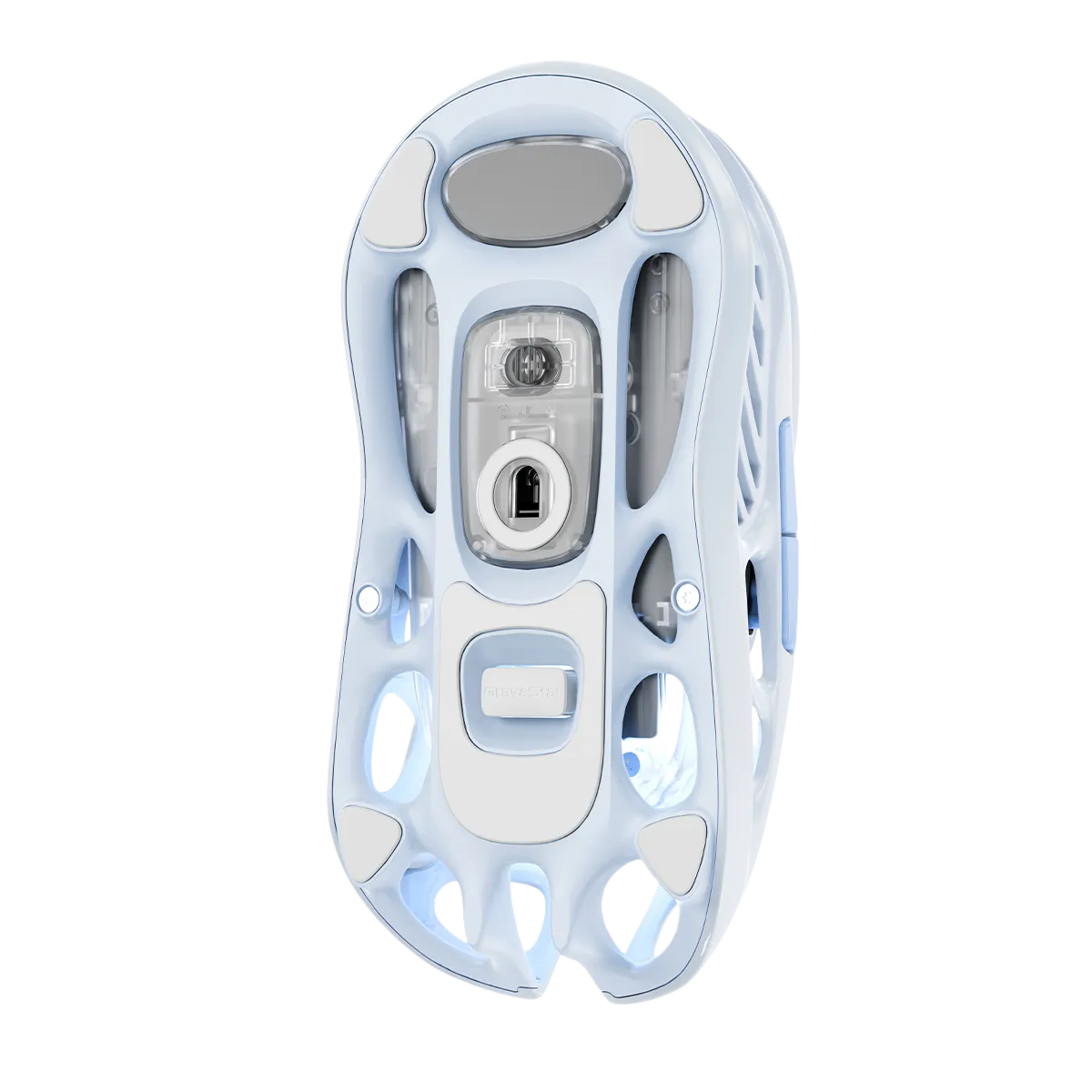 GravaStar Mercury M1 Pro - Wireless Gaming Mouse