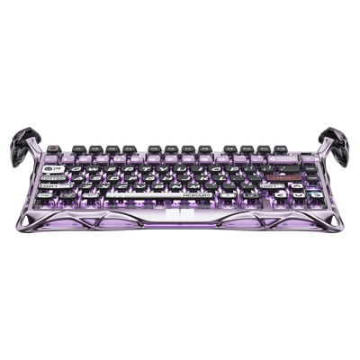 GravaStar Mercury V75 Pro - Hall Effect Magnetic Switch Wired Gaming Keyboard