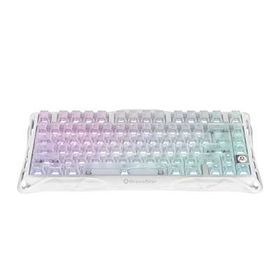 GravaStar Mercury K1 Lite - Wireless Gaming Keyboard