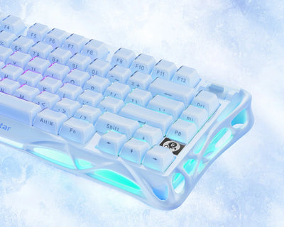 GravaStar Mercury K1 - Wireless Gaming Keyboard