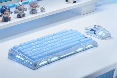 GravaStar Mercury K1 - Wireless Gaming Keyboard