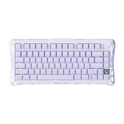 GravaStar Mercury K1 - Wireless Gaming Keyboard