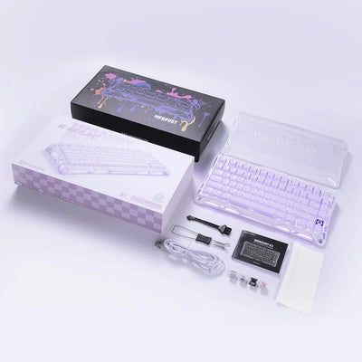GravaStar Mercury K1 - Wireless Gaming Keyboard