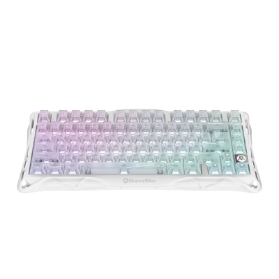 GravaStar Mercury K1 Lite - Wireless Gaming Keyboard