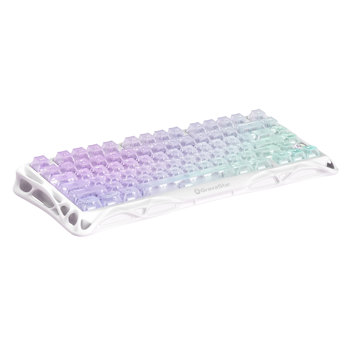 GravaStar Mercury K1 Lite - Wireless Gaming Keyboard