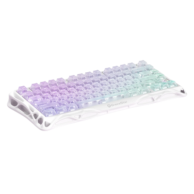 GravaStar Mercury K1 Lite - Wireless Gaming Keyboard