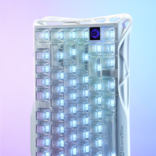 GravaStar Mercury K1 Lite - Wireless Gaming Keyboard