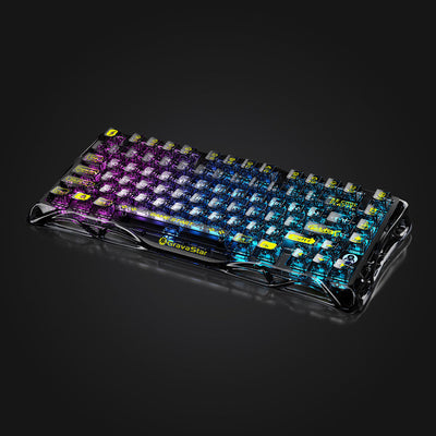 GravaStar Mercury K1 Lite - Wireless Gaming Keyboard
