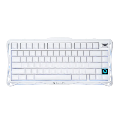 GravaStar Mercury K1 - Wireless Gaming Keyboard