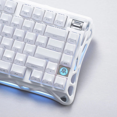 GravaStar Mercury K1 - Wireless Gaming Keyboard