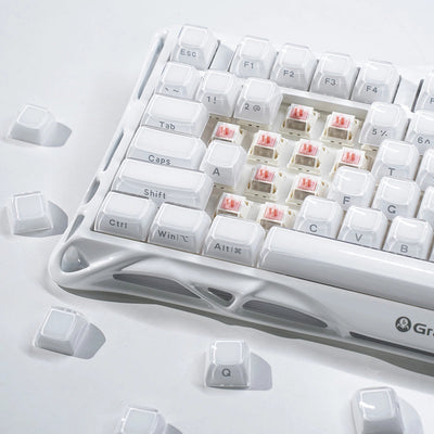 GravaStar Mercury K1 - Wireless Gaming Keyboard