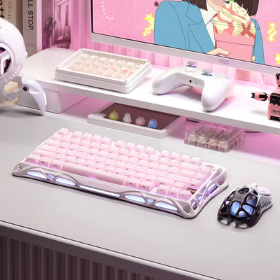 GravaStar Mercury K1 - Wireless Gaming Keyboard