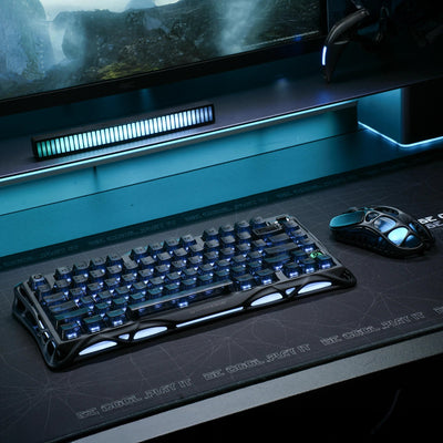 GravaStar Mercury K1 - Wireless Gaming Keyboard